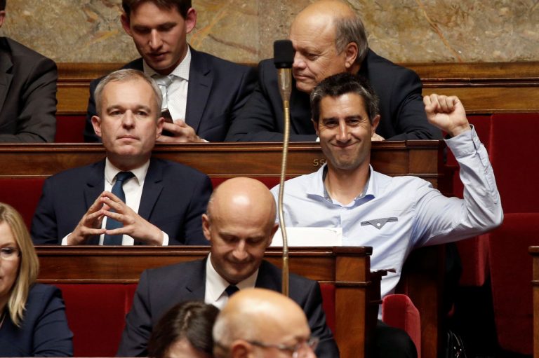 François Ruffin bilan de mandat de député
