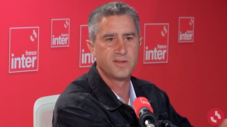 François Ruffin sur France Inter