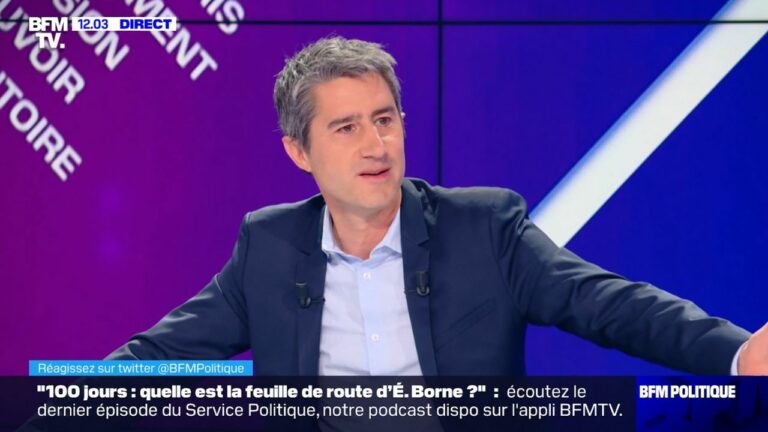 François Ruffin BFM Politique