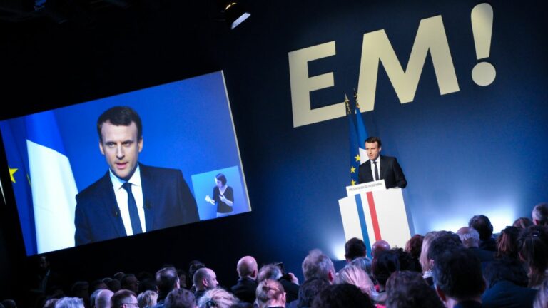 Macron écologie napoléon