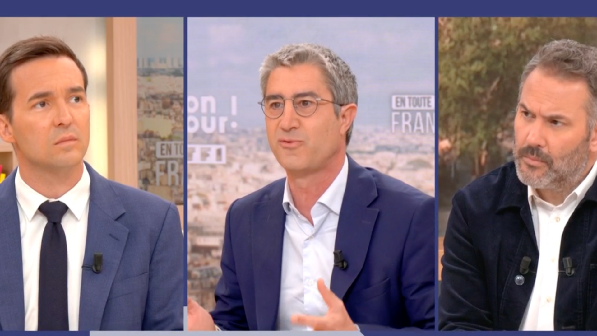 Présidentielles 2027 : François Ruffin invité de la matinale de TF1