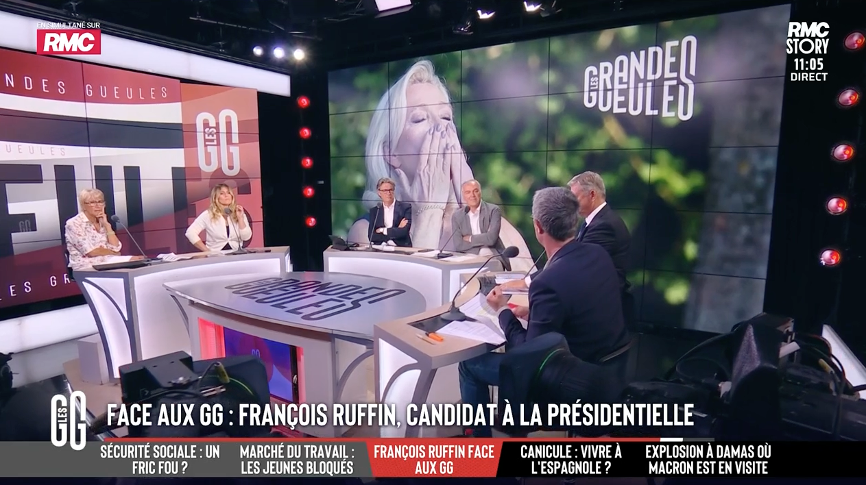 Le RN : seul parti à faire sa primaire au tribunal !