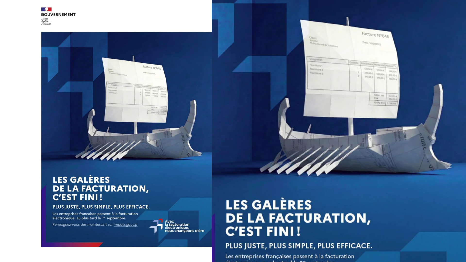 Facturation électronique : L’Etat trahit ses promesses et abandonne les petites entreprises
