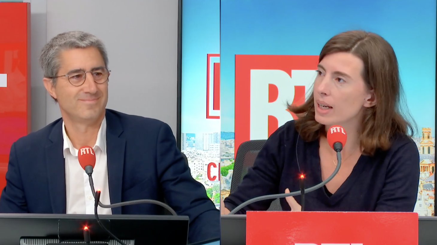 Présidentielles 2027 : François Ruffin invité de RTL matin